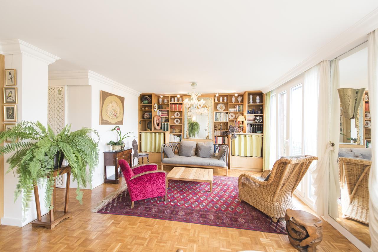 Veeve - Apartment Near Pont De Grenelle 파리 외부 사진