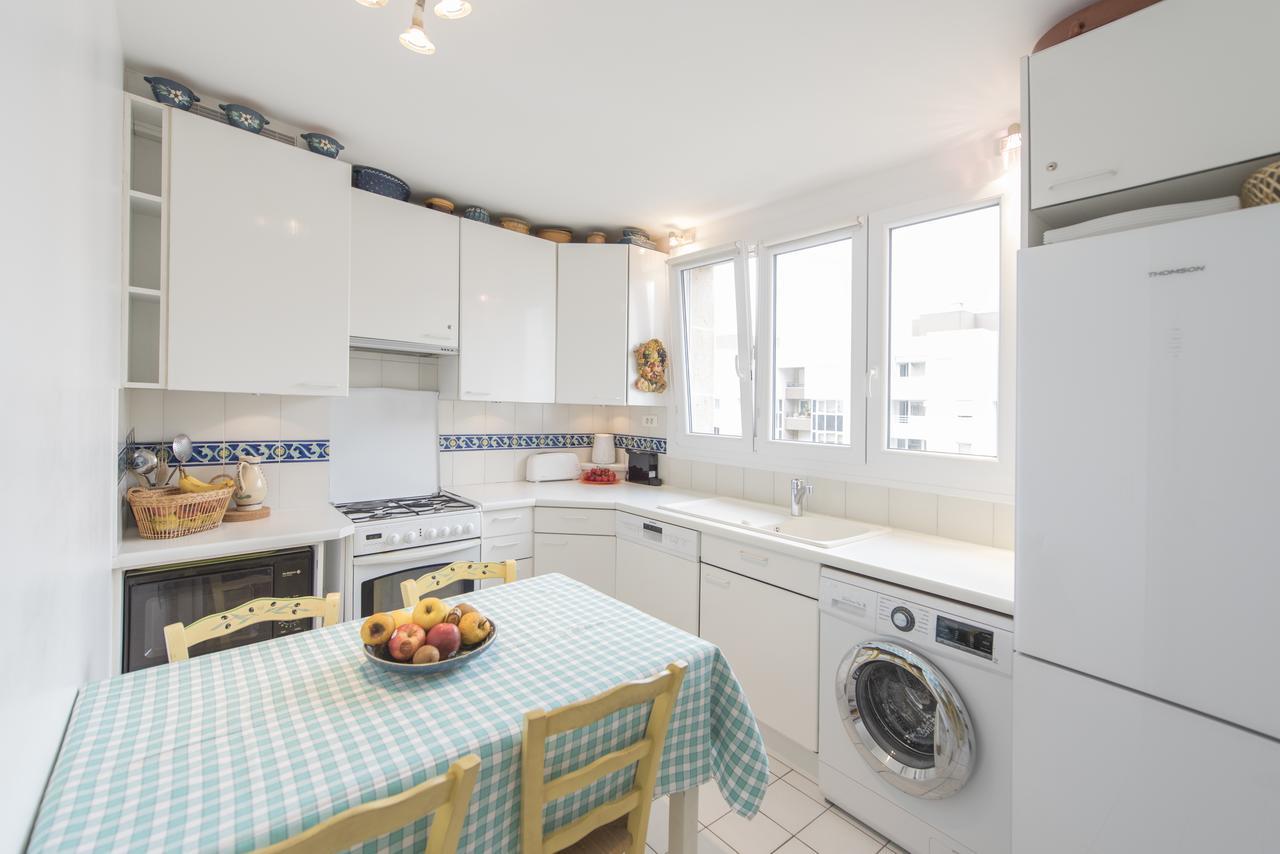 Veeve - Apartment Near Pont De Grenelle 파리 외부 사진